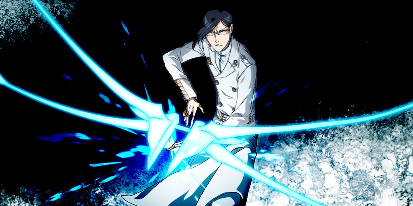 The Unstoppable Force: Uryu's Phenomenal New Schrift Power Shakes the Foundation of Bleach's Abilities