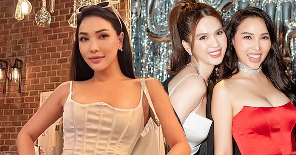 Quỳnh Thư: Từ scandal tình ái đến sự nghiệp đầy sáng tạo