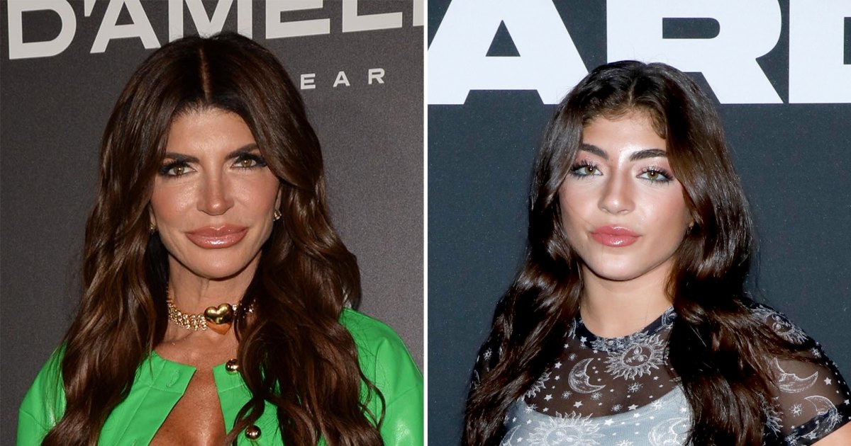 Discover How Teresa Giudice's Daughter Milania Sheds 40 Pounds, Defying Critics and Rising Above Her Family's Weight Shaming