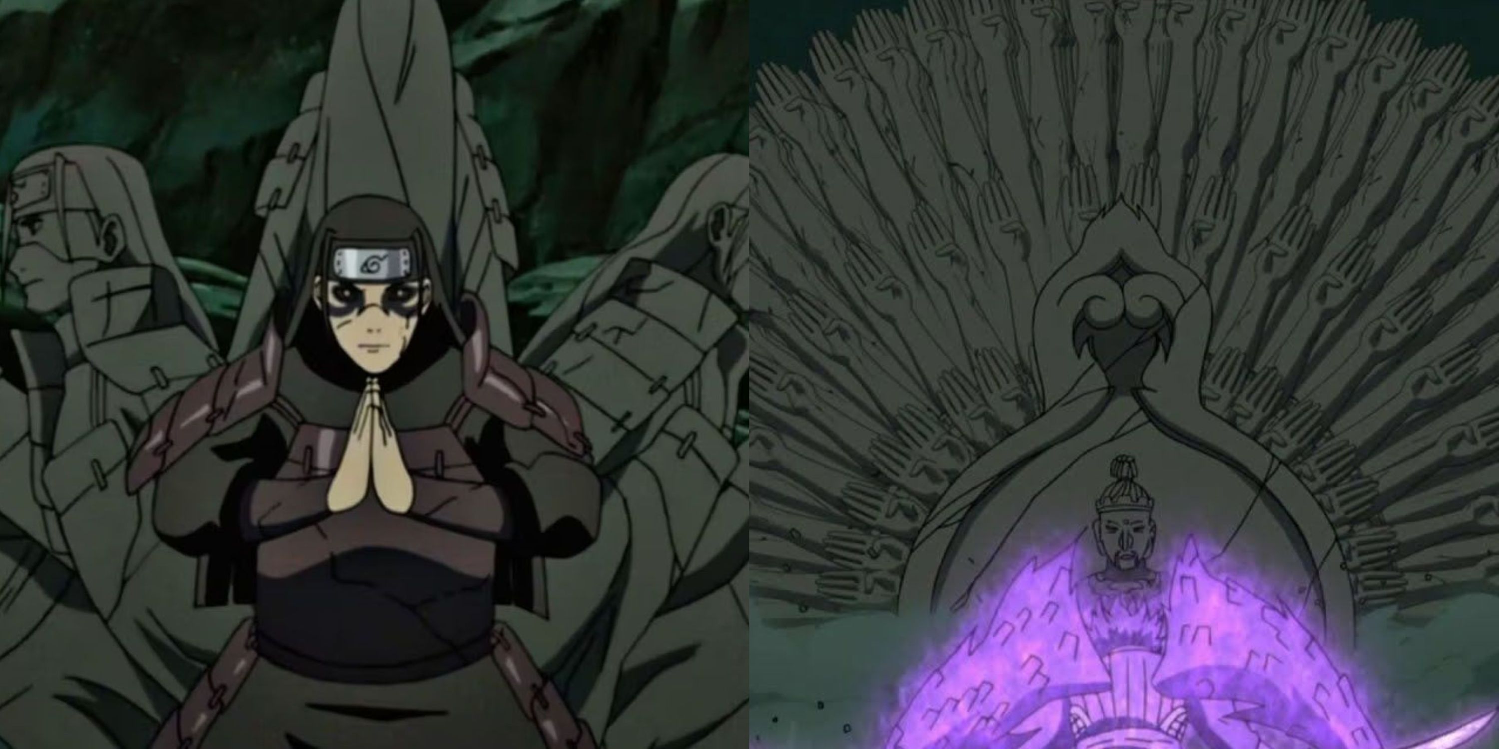 The Unparalleled Power of Wood Release: Exploring Naruto's Most Coveted Kekkei Genkai