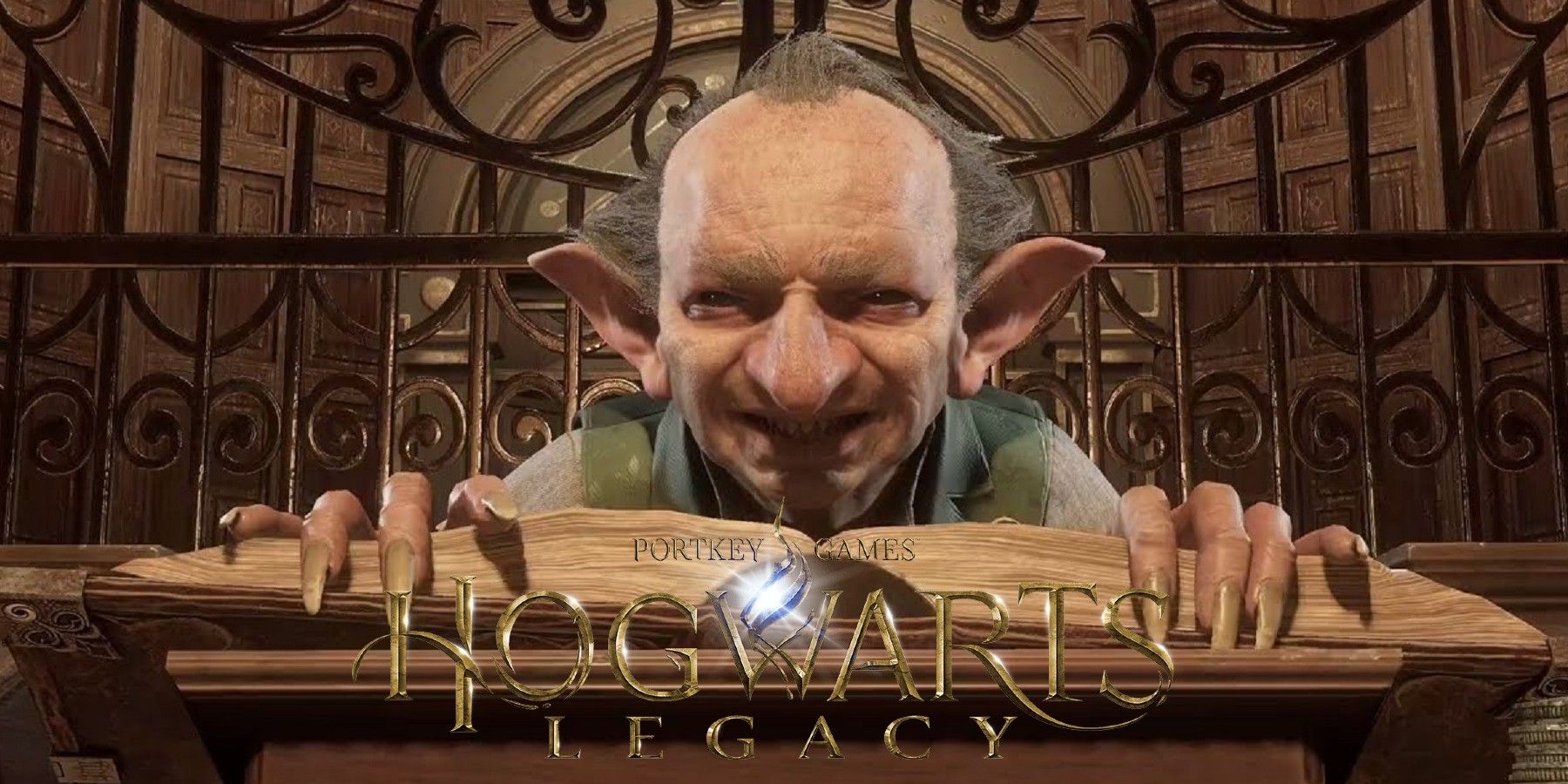 Unveiling a Heartwarming Surprise: Magical Encounter at the Goblin Camp in Hogwarts Legacy