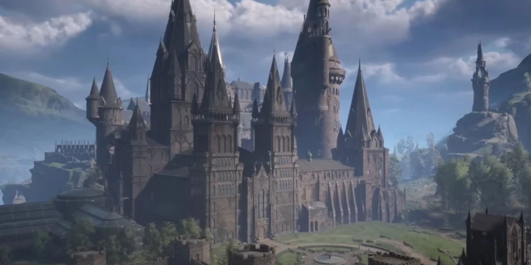 Harry potter best sale ps4 hogwarts castle