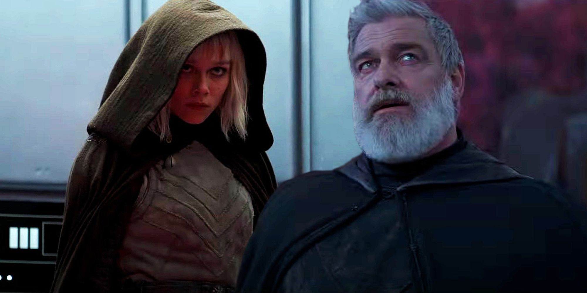The Jaw-Dropping Secrets Unveiled in Ahsoka's New Trailer – You Won't Believe #4!
