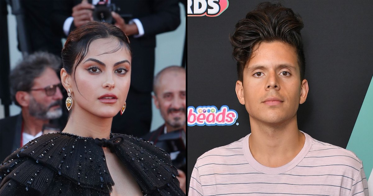 Inside the Enchanting Love Story of Camila Mendes and Rudy Mancuso: A Journey From Colleagues to Off-Screen Sweethearts