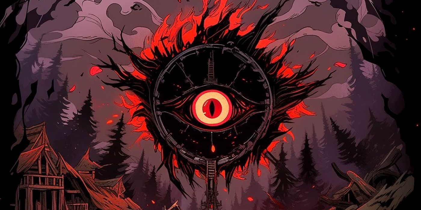 The Mesmerizing Blend of Studio Ghibli and Lord of the Rings: Unveiling the Sinister Side of Middle-earth Villains