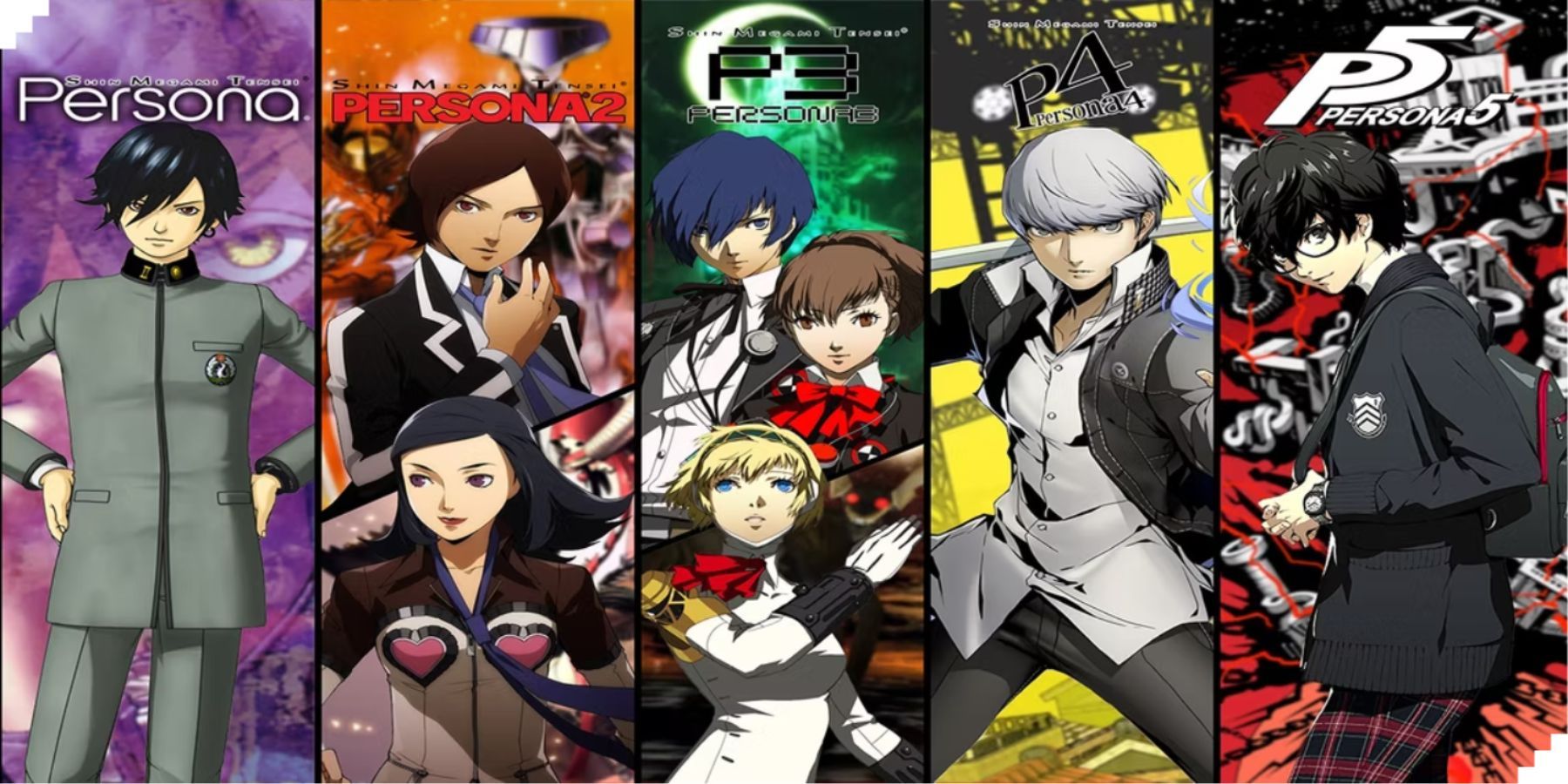 Persona 6 Unveils an Ingenious Twist for its Game Plus Mode - Prepare to be Amazed!