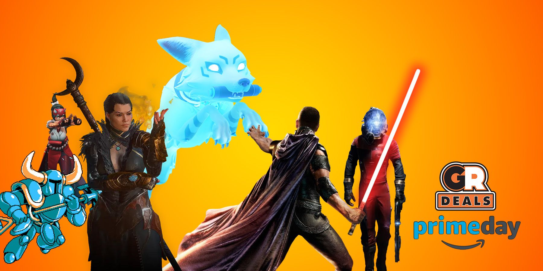 Unleash Gaming Thrills: Unlimited Free Games Exclusively for Amazon Prime Members this Prime Day