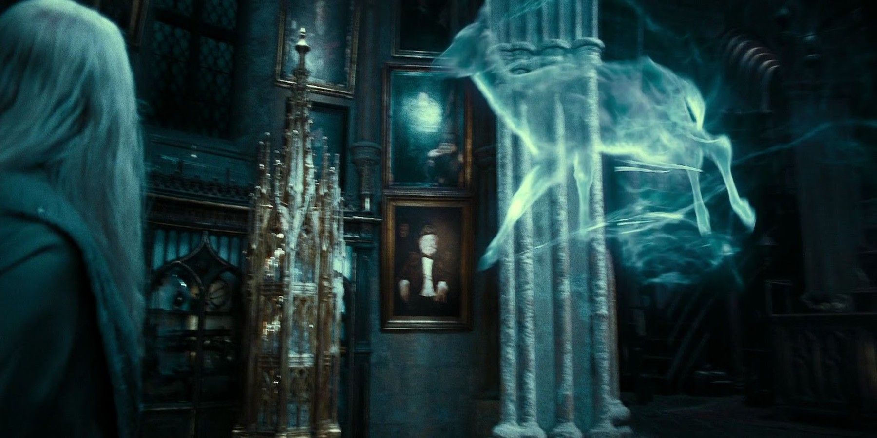 The Enigma Unveiled: Unraveling the Mystery Behind Snape's Doe Patronus
