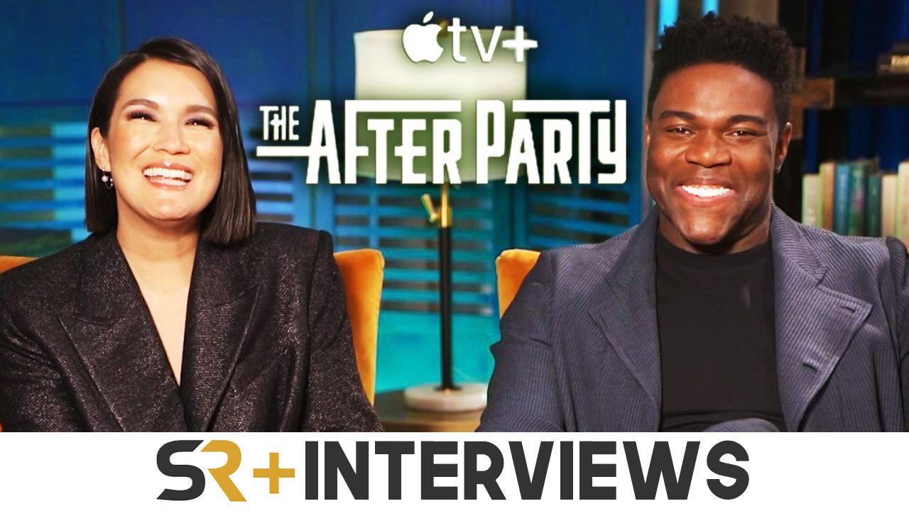 Season 2 of The Afterparty: Unveiling Sam Richardson & Zoë Chao's Captivating New Characters!