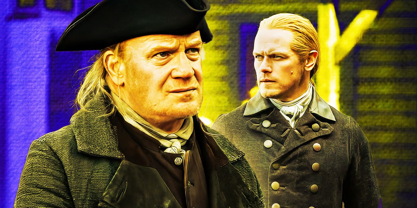The Shocking Fate of Richard Brown in Outlander Season 7 & Beyond: Unraveling the Epic Storyline