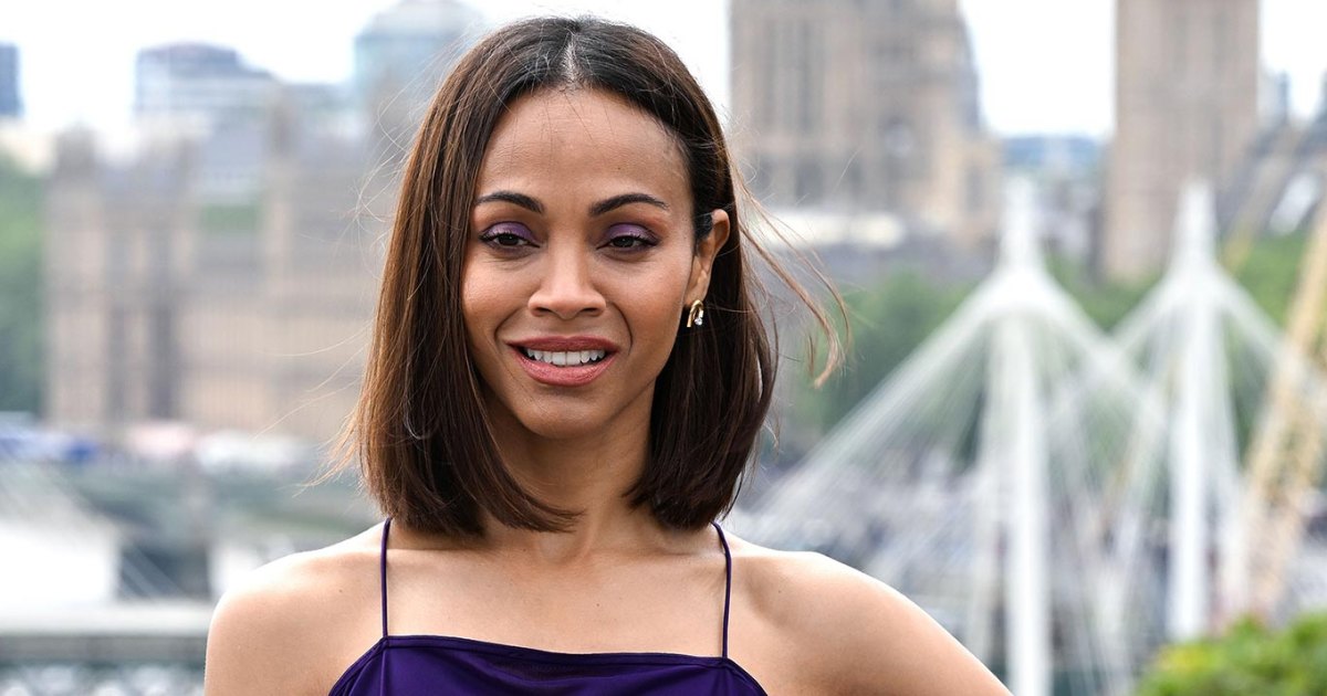 Zoe Saldana's Flawless French-Inspired Bob: Insider Tips and Must-Have Products!