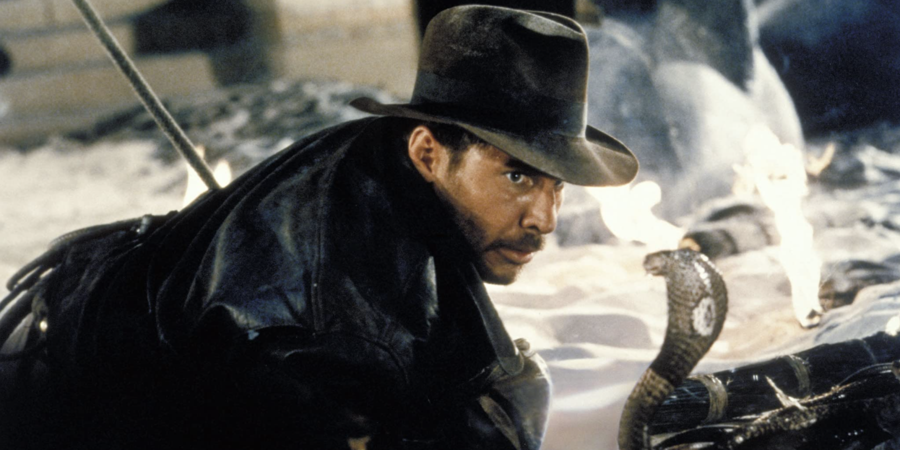Harrison Ford's Shocking Disapproval of This Iconic Indiana Jones Costume Will Leave You Speechless