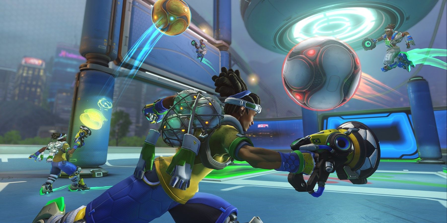 Overwatch 2 Unleashes Epic Summer Games Update - Unmissable!