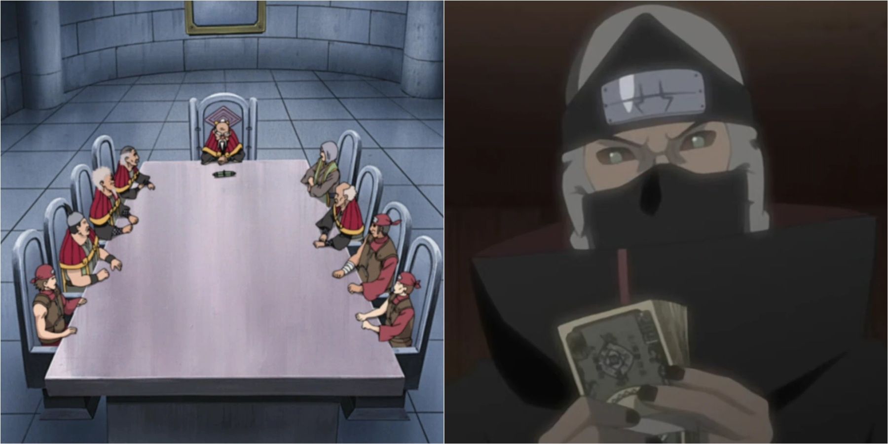 The Shocking Truth: Tsuchikage's Surprising Alliance with the Akatsuki Revealed!