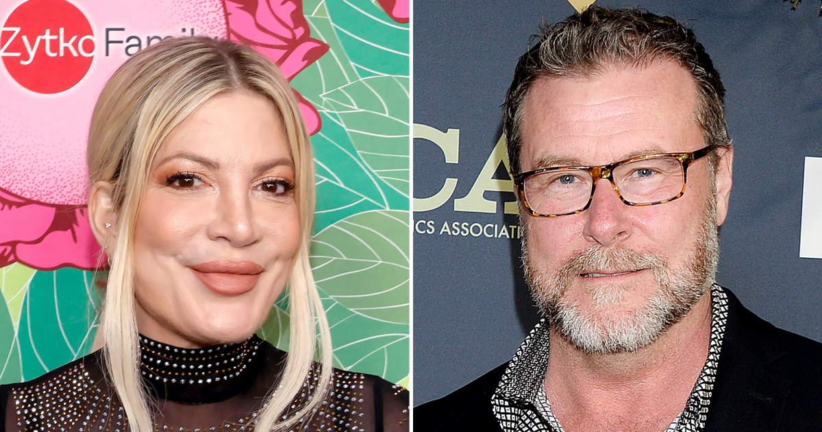 Tori Spelling's Luxurious Hotel Getaway: Unveiling the Truth Behind Her Relationship with Dean McDermott