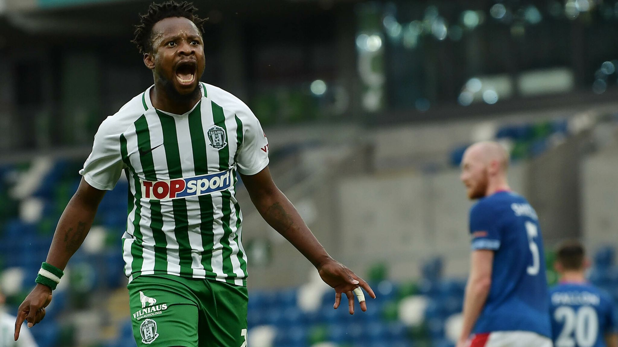 Shamrock Rovers' Champions League Dream Hangs in the Balance after Icelandic Setback