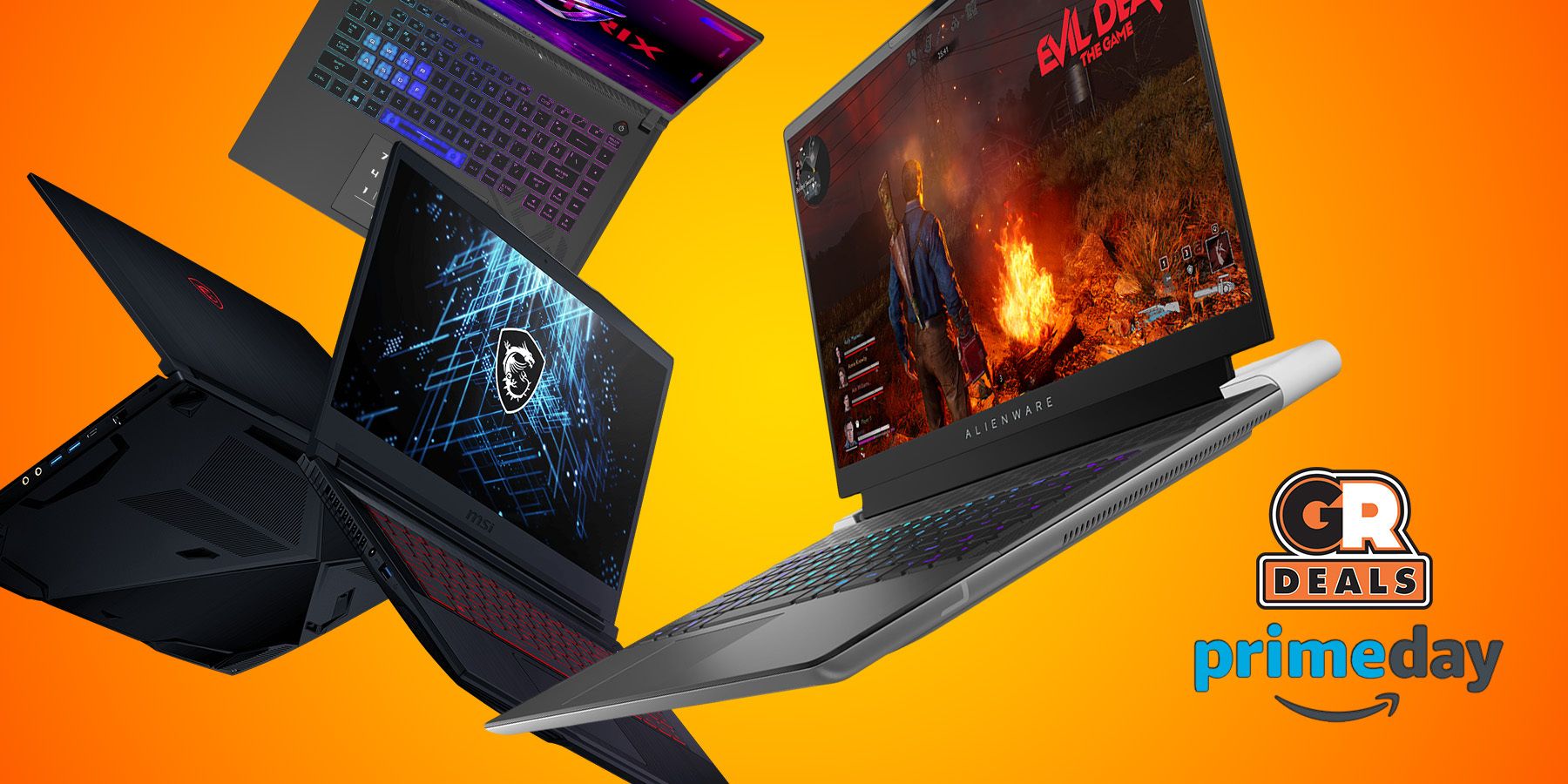 The Ultimate Guide to Unbeatable Prime Day Gaming Laptop Deals: Unveiling Lenovo, Asus, Acer, and Beyond!