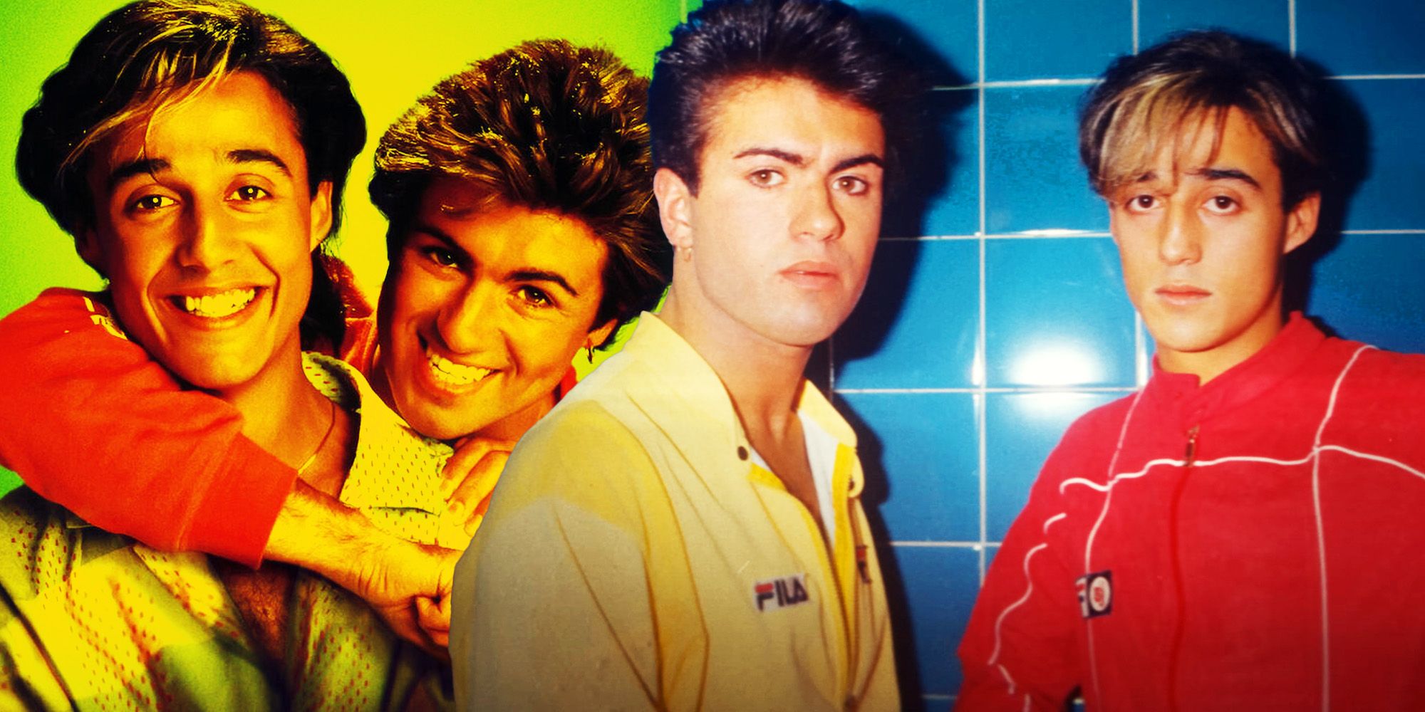 The Untold Truth Behind Wham!'s Split: The Shocking Fate of George Michael and Andrew Ridgeley's Friendship