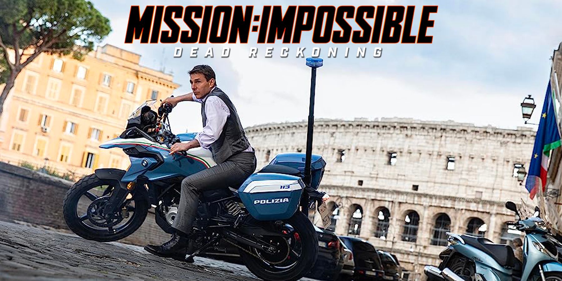 Unbelievable! Tom Cruise Bows Out of Heart-Pounding Stunt in Mission Impossible: Dead Reckoning