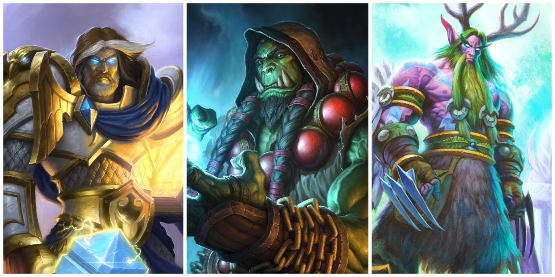 Get Ready for Epic Class Upgrades: World of Warcraft Expanding its Roster!