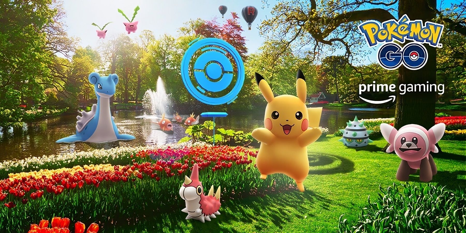Niantic Unveils Exciting Amazon Prime-Exclusive Research for Pokemon GO!