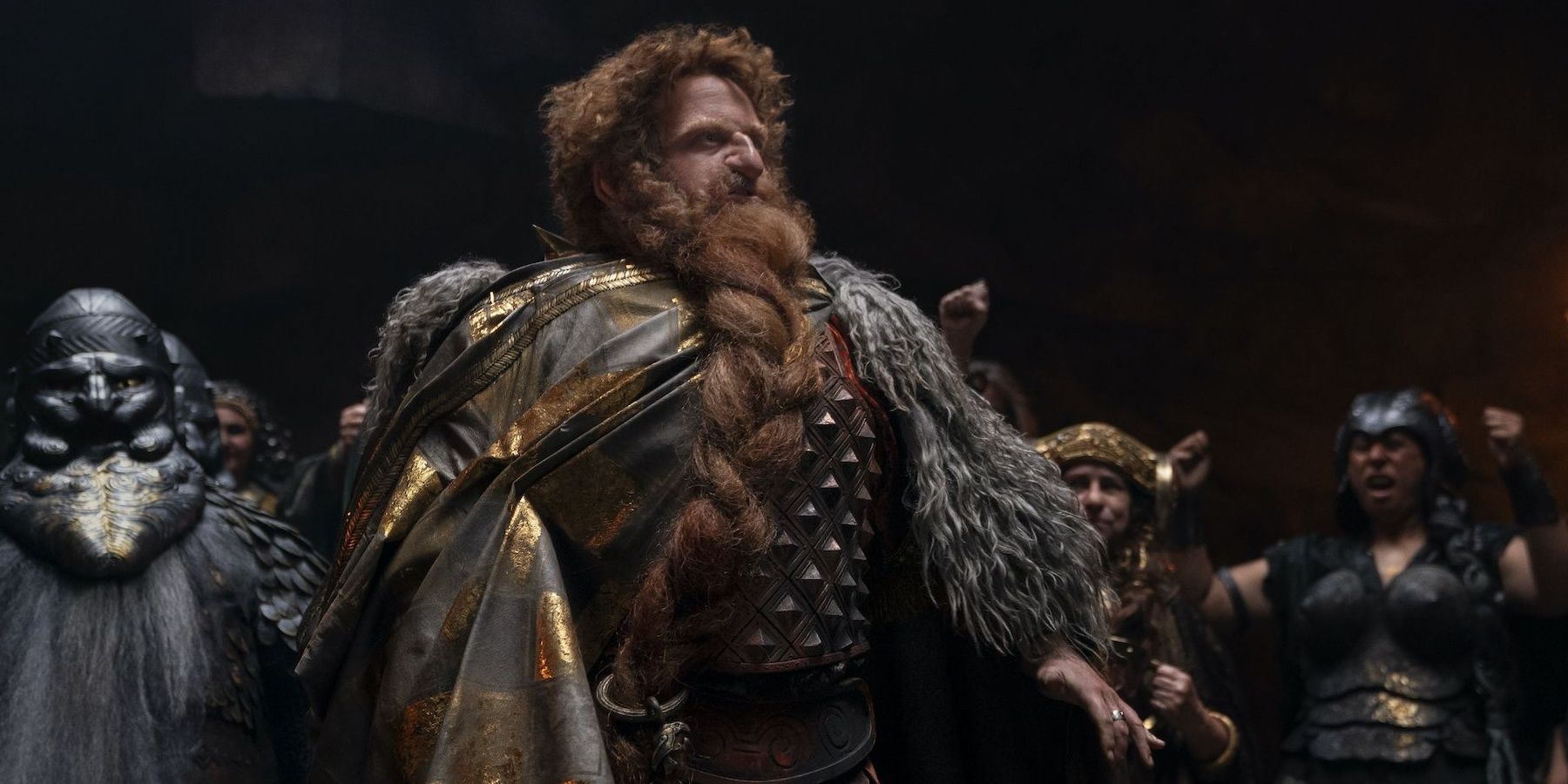 The Untold Secrets of the 7 Dwarf Lords in LOTR