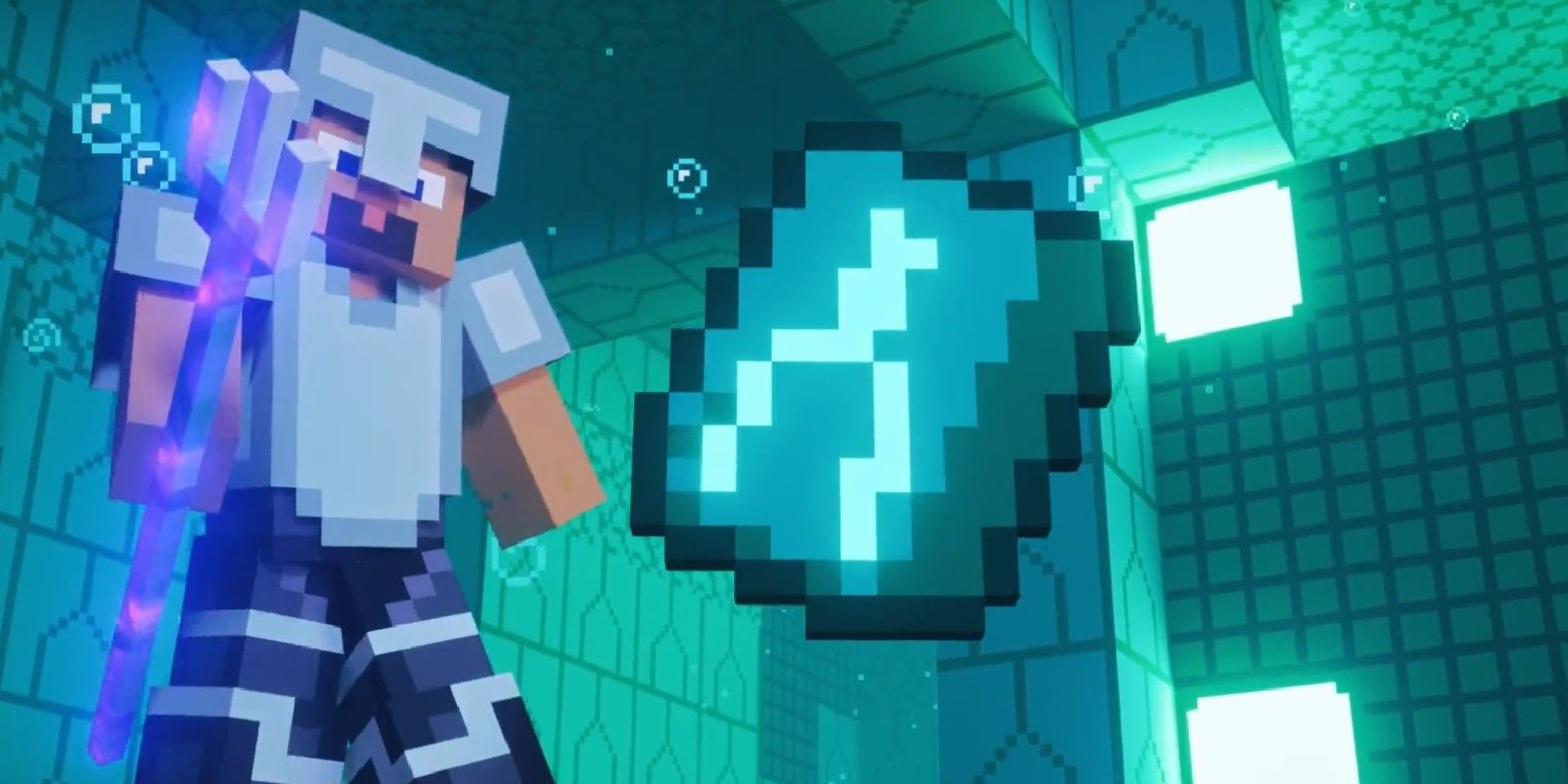 Unbelievable: Minecraft Player Unlocks 26 Achievements with a Single Arrow!