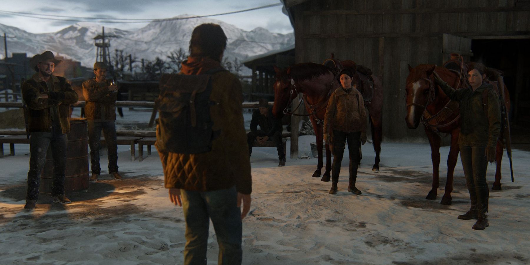 The Last of Us Part 3 Multiplayer Spin-Off's Story Leaks: A Perfect Blend of Thrills and Intensity!