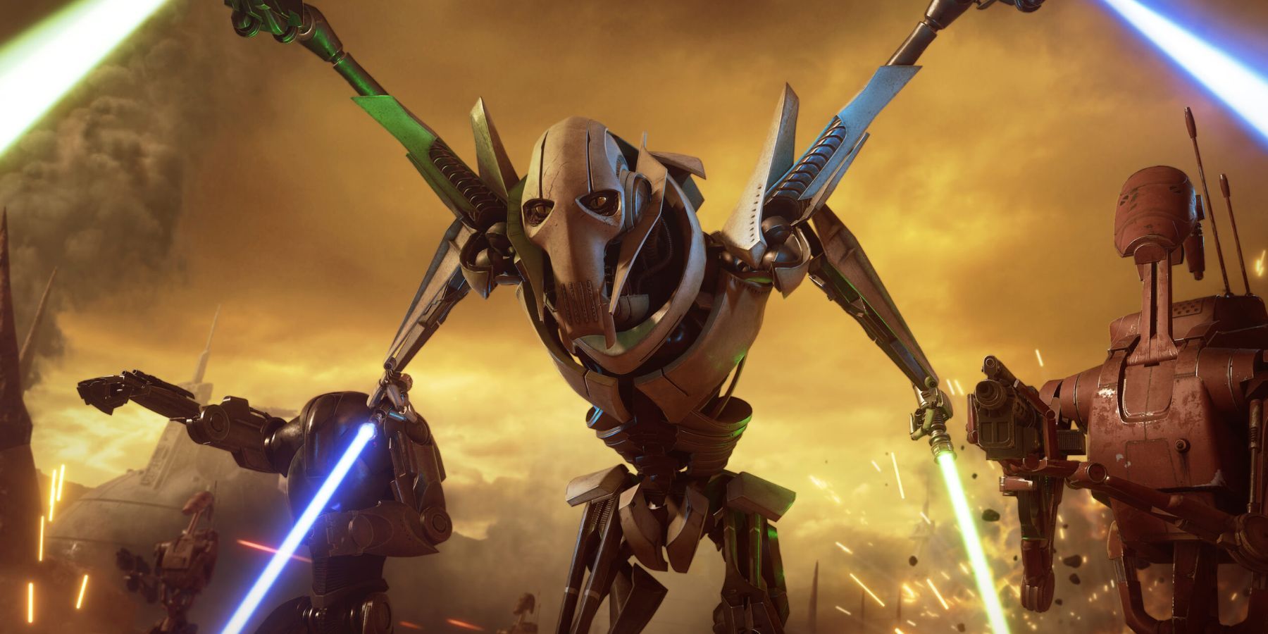 Revolutionizing Hero Selection: The Must-Have Change for the Next Star Wars Battlefront