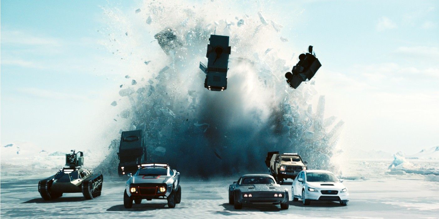 Mind-Blowing Tank Battle in 'The Fate Of The Furious': Leaves Military Expert Stunned!