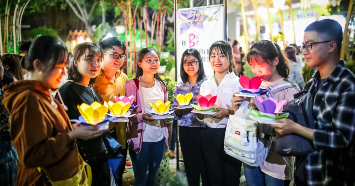10+ ý tưởng email marketing Vu Lan Rằm Tháng 7