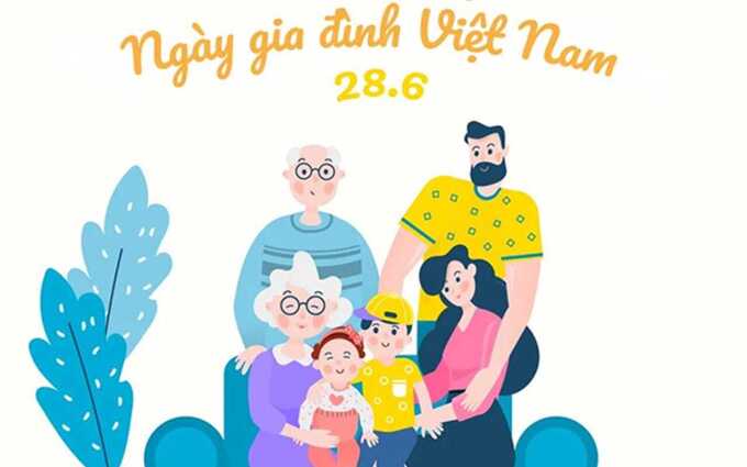 10+ ý tưởng SMS marketing Ngày Gia Đình Việt Nam - 28 tháng 6