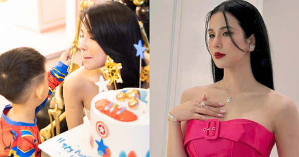 10 bí quyết dạy con trai của Diệp Lâm Anh để con luôn tự tin và thành công