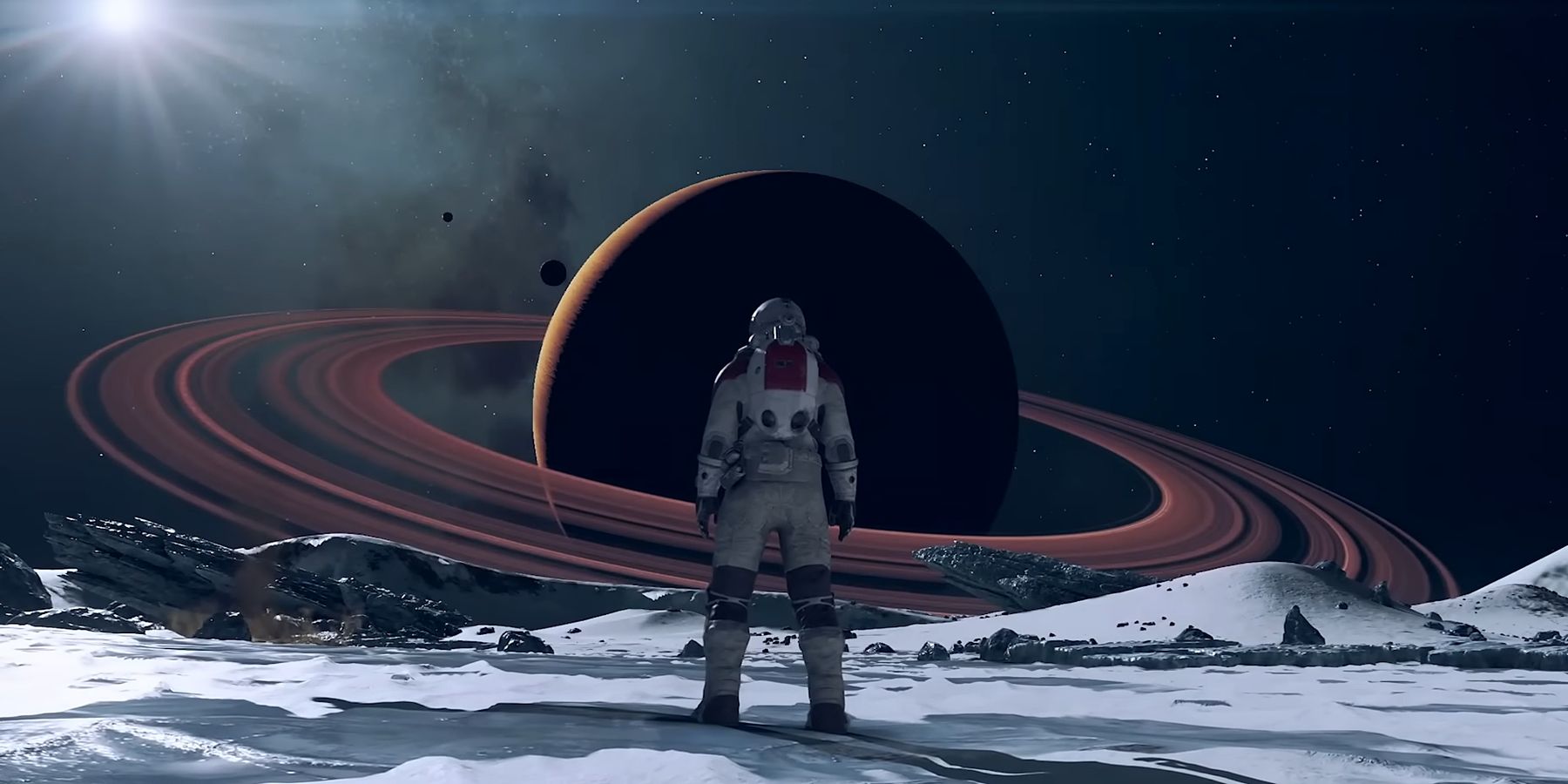 Unveiling the Epic 1,000-Page Starfield Compendium Created by a Dedicated Fan