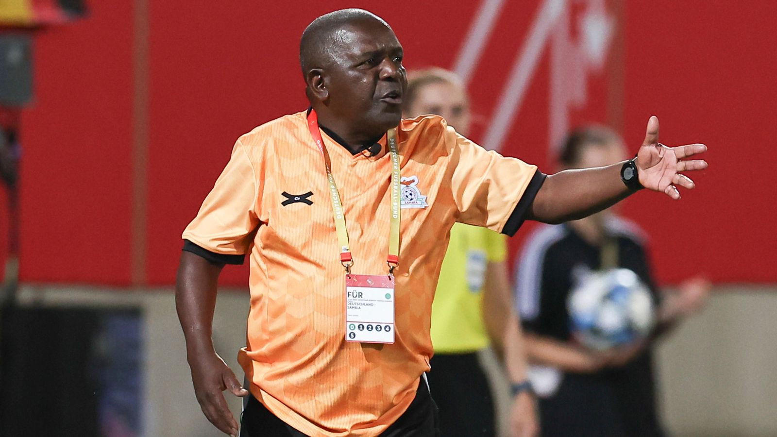 Explosive Allegations Surround Zambia Women's Manager Bruce Mwape Ahead of World Cup