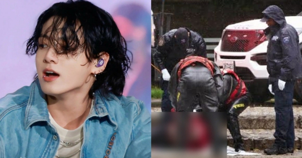 Phát hiện bất ngờ: Công ty BTS phát hiện xác ướp tại địa điểm Jungkook chuẩn bị trình diễn
