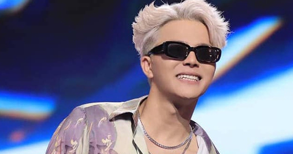 Quang Anh Rhyder không hát mà chỉ thi Rap Việt? Khám phá phản ứng gây sốt của anh chàng!