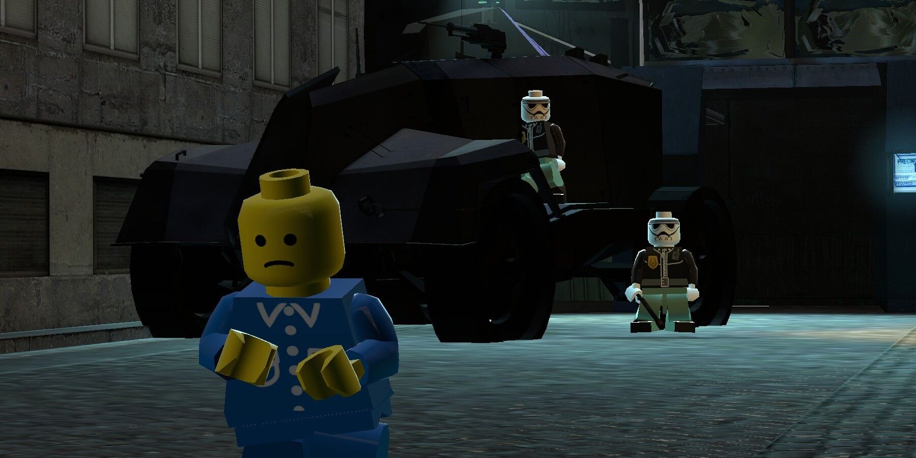 Unleashing the Ultimate LEGO Transformation: Half-Life 2 Mod Transforms the Classic Game into an Epic Brick Adventure