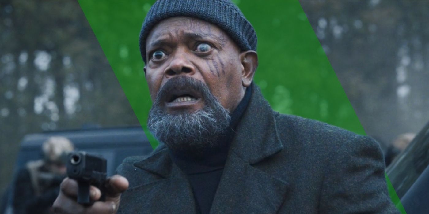 Mind-Blowing Twists Unveiled in Secret Invasion Episode 4 Finale!