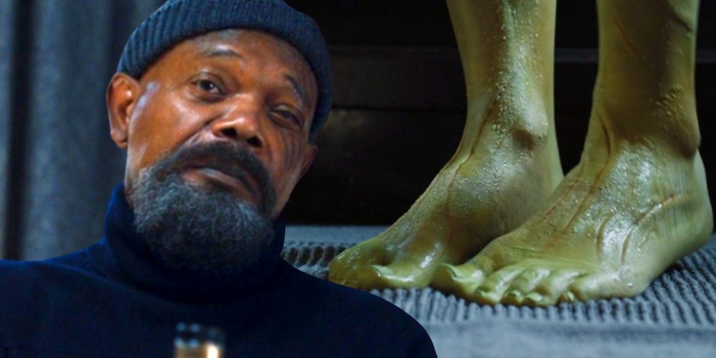 Mind-blowing MCU Revelation: Unmasking the Shocking Skrull Imposter Among the Avengers!