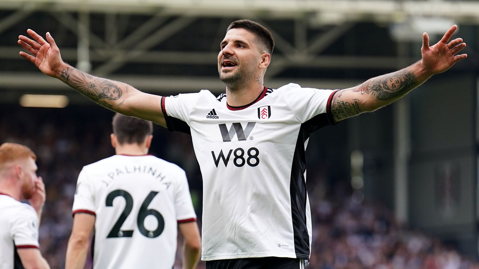 Breaking: Aleksandar Mitrovic Set to Shock Premier League with Stunning Move to Saudi Arabia – Fans Stunned!