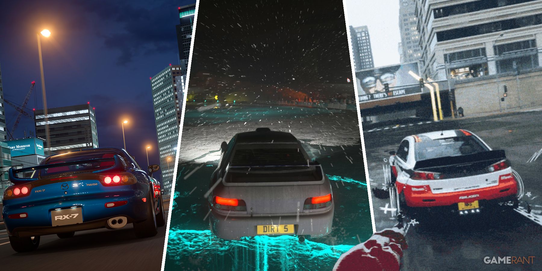 Unleash Your Adrenaline with the Ultimate Collection of the Top PS5 Racing Games!