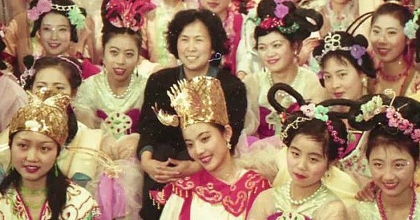 Dàn diễn viên Tây Du Ký sau 41 năm: Bí mật đằng sau cung nữ gây sốt!