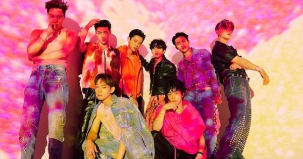 EXO chinh phục toàn cầu với Exist: Khẳng định sức hút đỉnh cao trên bảng xếp hạng iTunes