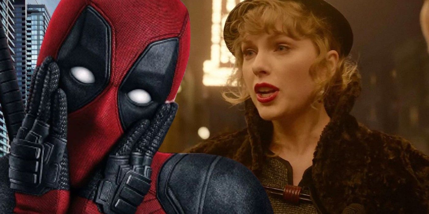 Surprising Marvel Collaboration: Taylor Swift Set to Join Deadpool 3? Fans Devastated by Concrete Evidence