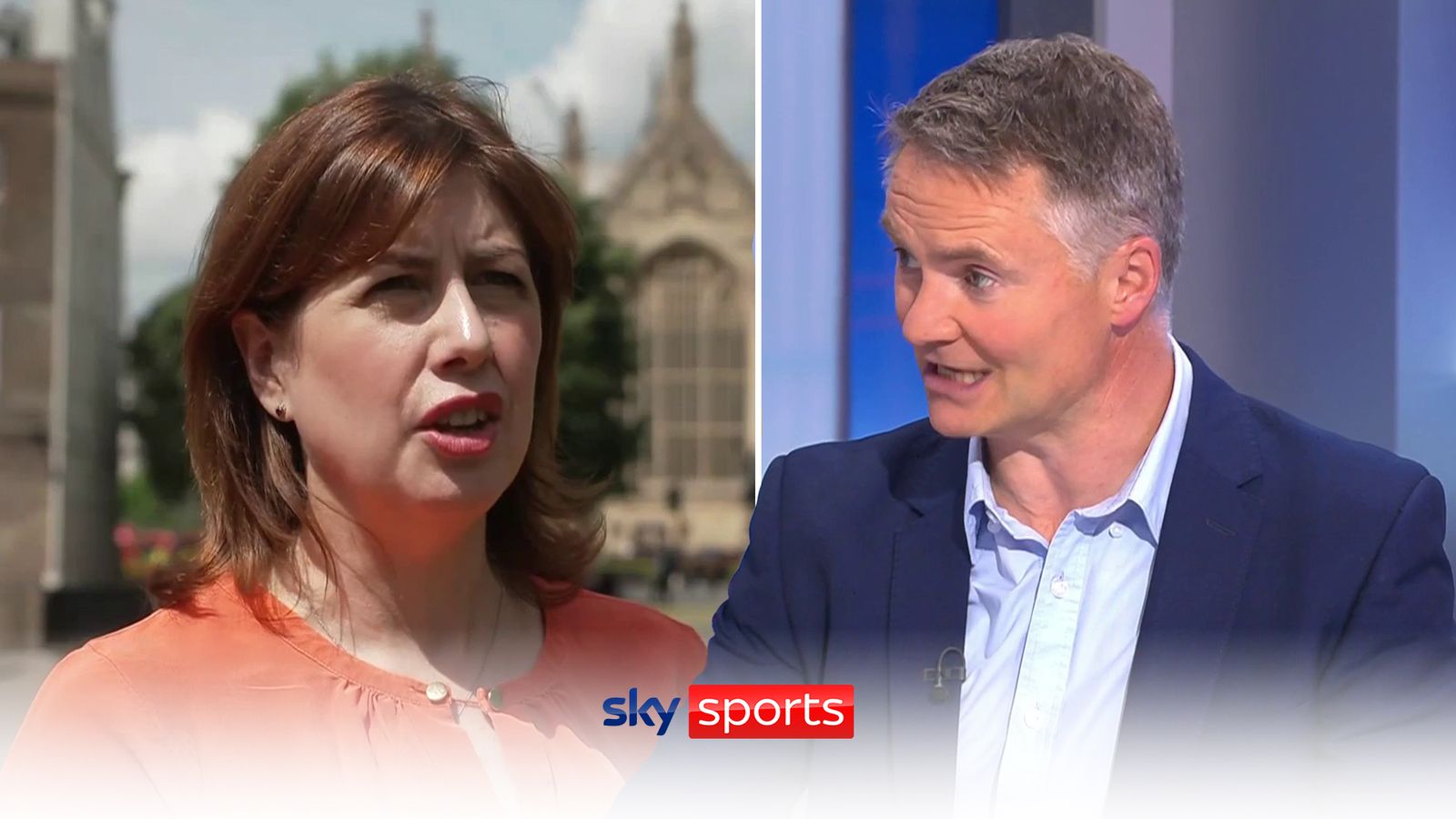 Breaking News: Lucy Powell Proposes Transformative Step in Combating Misogyny - Expects Major Impact!