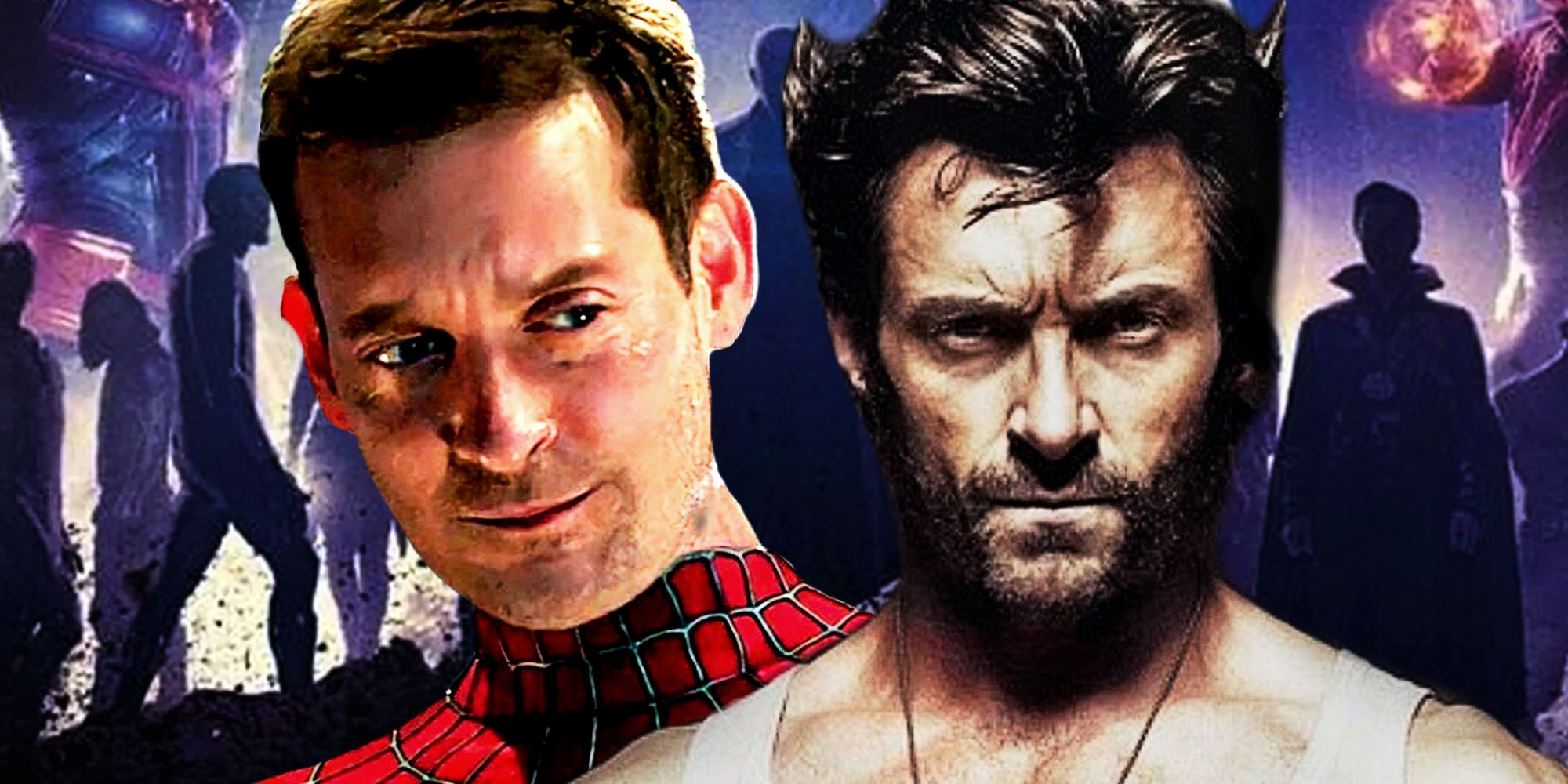 Ultimate Marvel Crossover: Fans Demand Epic Team-Ups in Avengers 6 featuring Maguire's Spider-Man and Jackman's Wolverine!