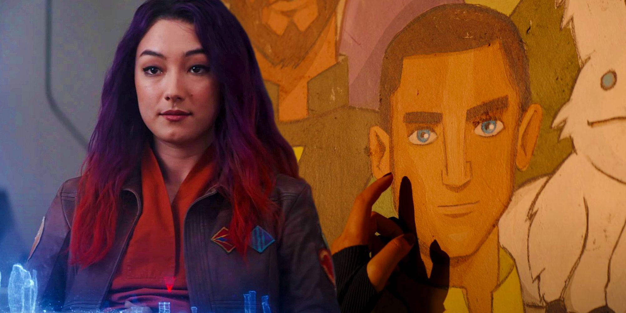 Epic Star Wars Rebels Twist: Ahsoka's Mind-Blowing Connection With Ezra Bridger Unveiled!
