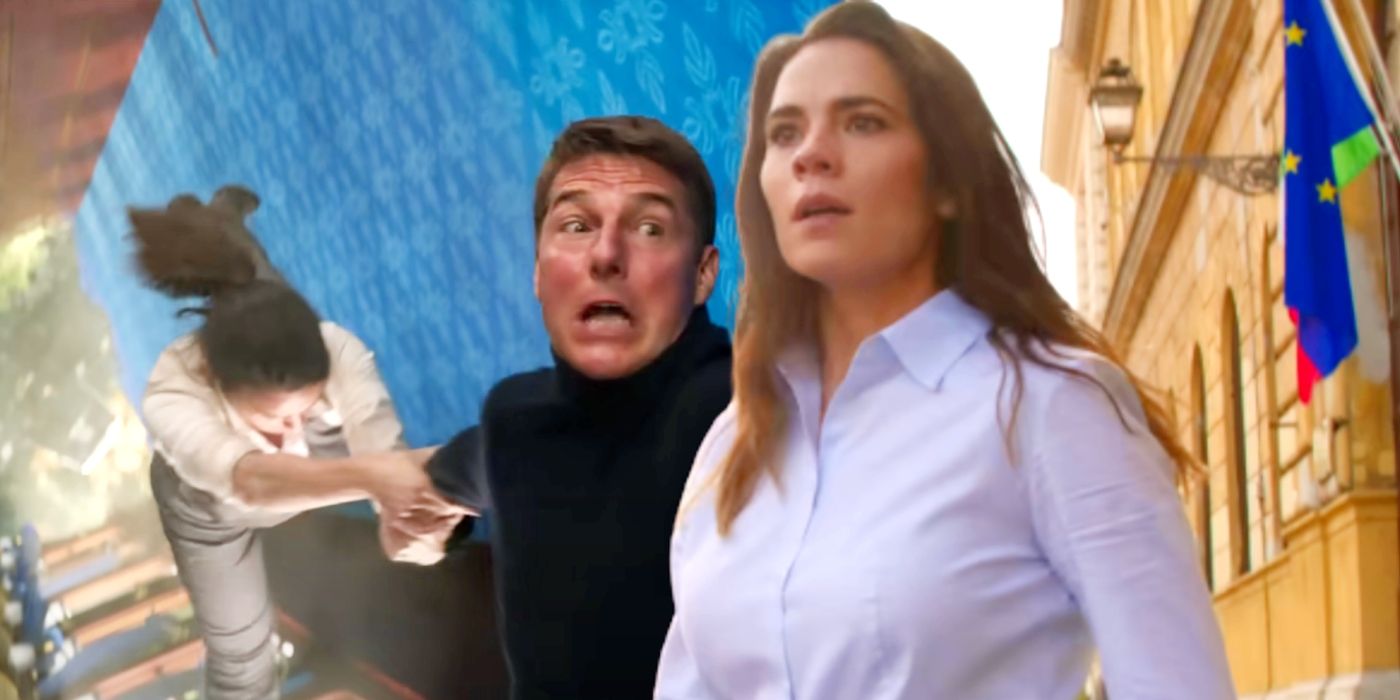 Unleashing the Sweet Power of Chocolate: Discover How Tom Cruise Rescued Hayley Atwell During Her Most Challenging Mission: Impossible 7 Stunt!