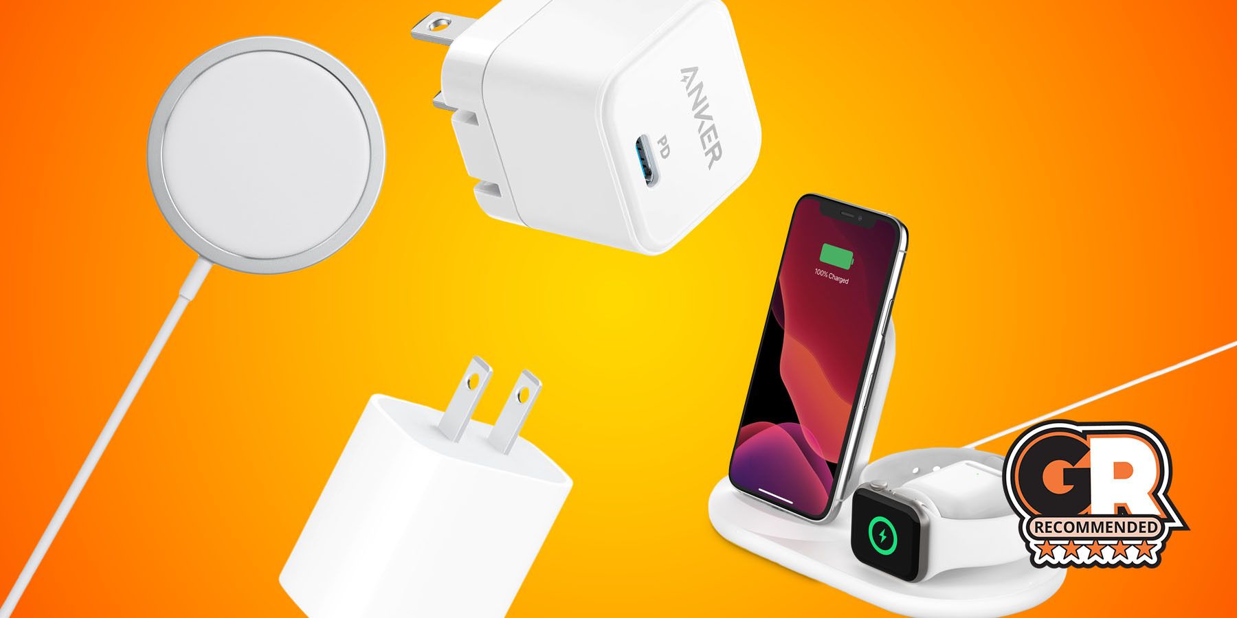 Unveiling the Ultimate Apple Charger: A Must-Have for 2023!